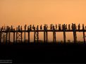 u bein bridge myanmar burma